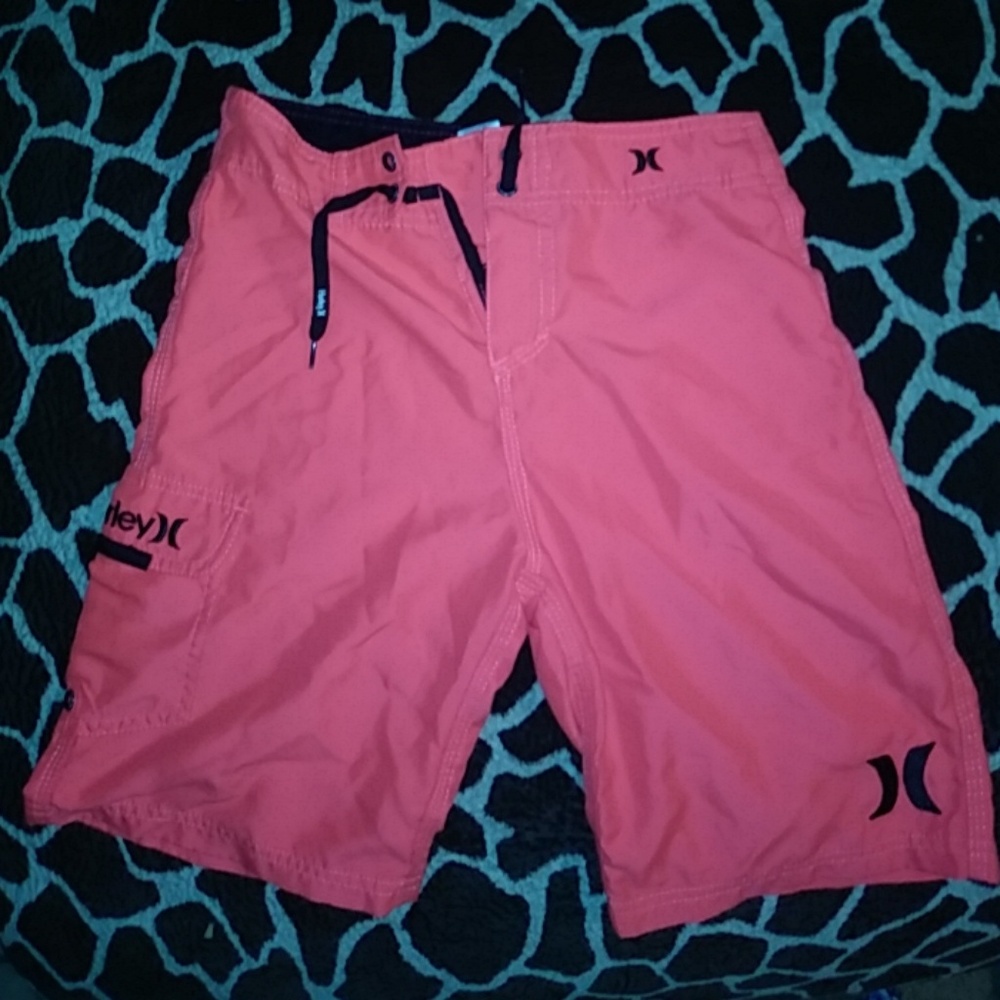 Boys swim trunks